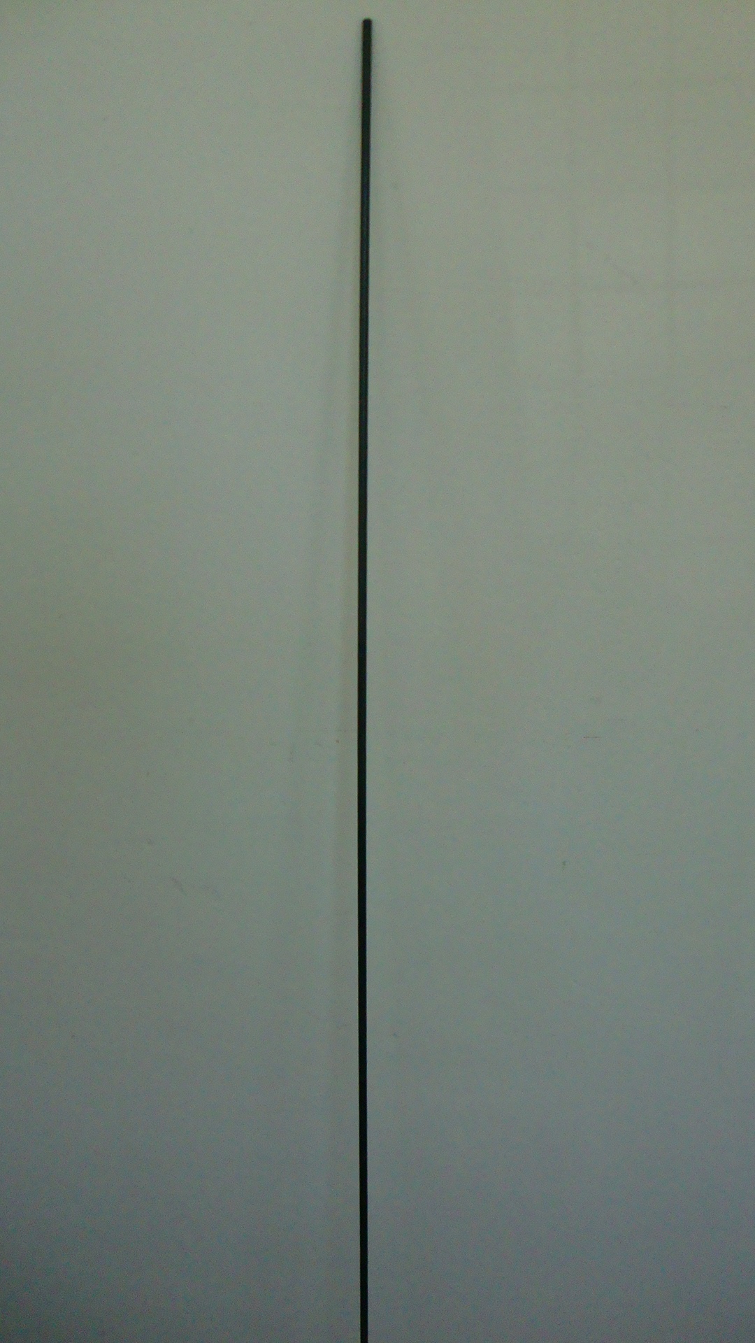 Anschlußstangen PVC grün Länge 1500 mm