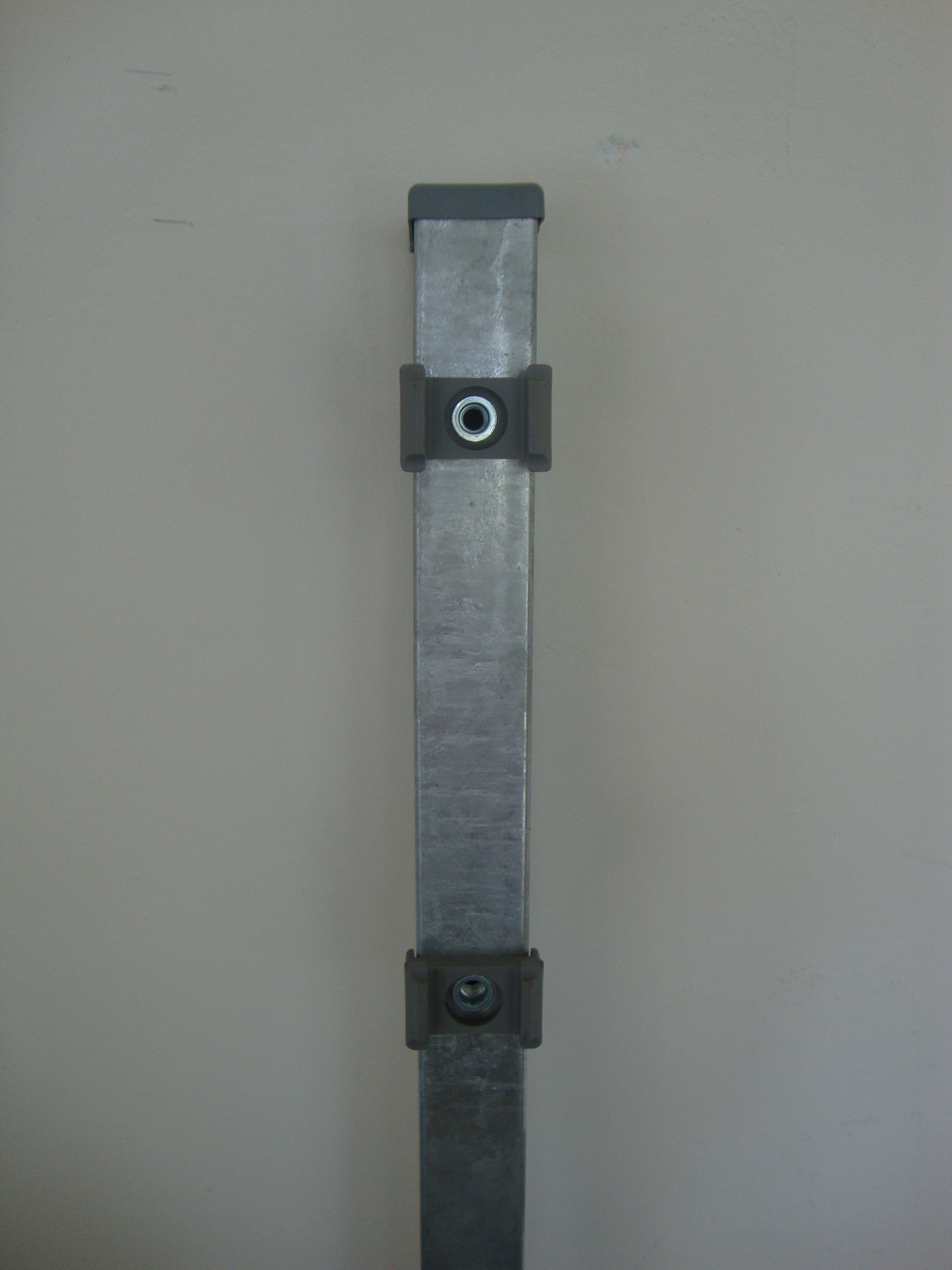 Säule Formrohr 60/40mm